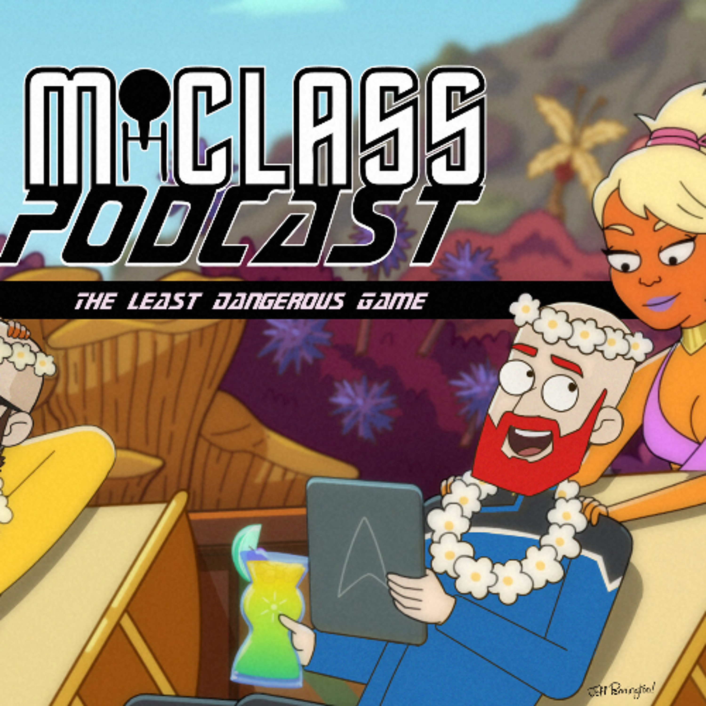 The Least Dangerous Game (LDS)