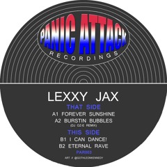 Lexxy Jax - I Can Dance!