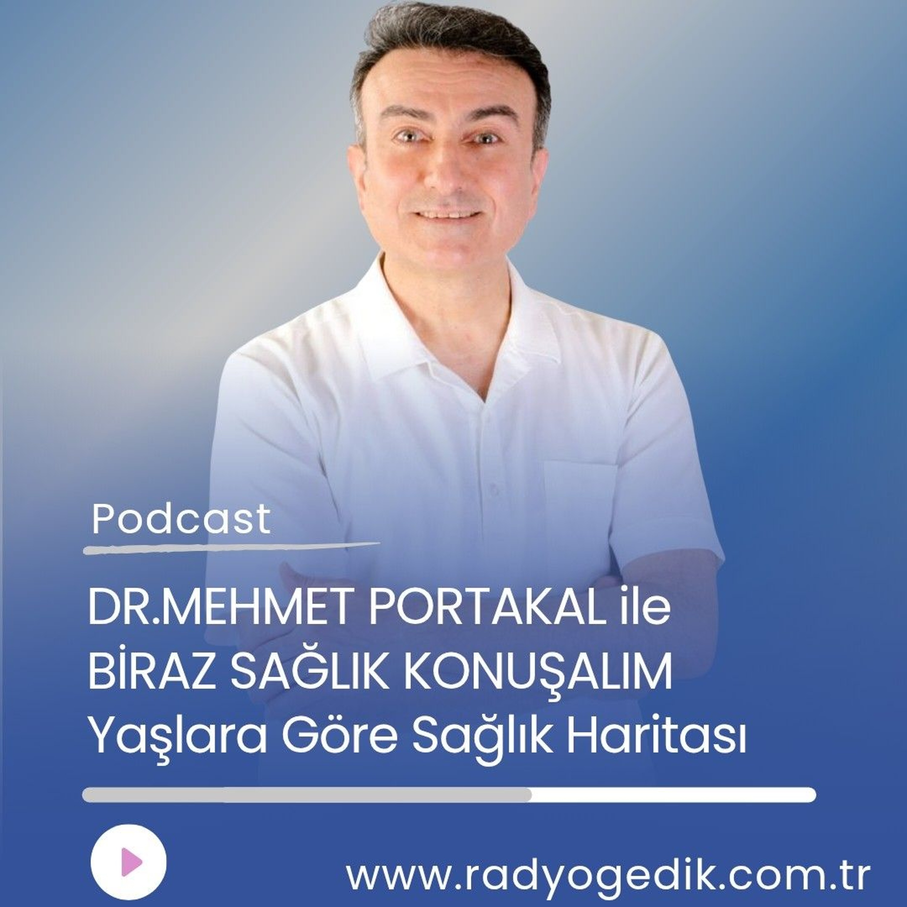 BİRAZ SAĞLIK KONUŞALIM -Yaşlara Göre Sağlık Haritası episode artwork