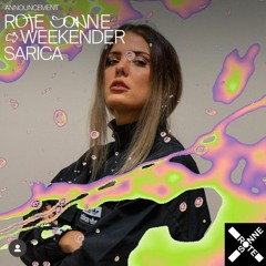 Rote Sonne Autumn Weekender - Live Rec. 20.10.23
