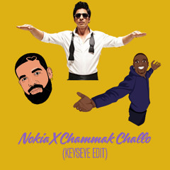 NOKIA x CHAMMAK CHALLO (keyseye edit)