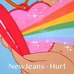 [ᴅᴀɴɪ.ʜᴢ] NewJeans (뉴진스) - Hurt (ver. lo-fi)