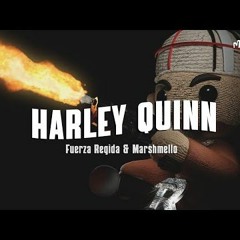 Fuerza Regida, Marshmello - Harley Queen (Drift Bosss Extended Mix 2023) DEMO