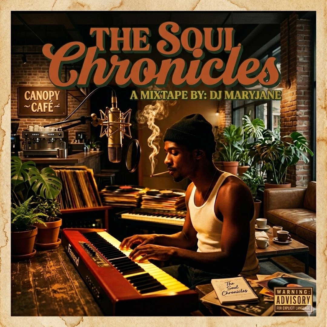 Stream The Soul Chronicles Neo-Soul (explicit) by