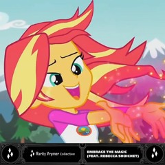 Rarity Vrymer Collective - Embrace The Magic (feat. Rebecca Shoichet)