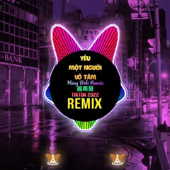 Yêu Một Người Vô Tâm (Hưng Bobi Remix Tiktok) - Bảo Anh || Hot Trend Tiktok