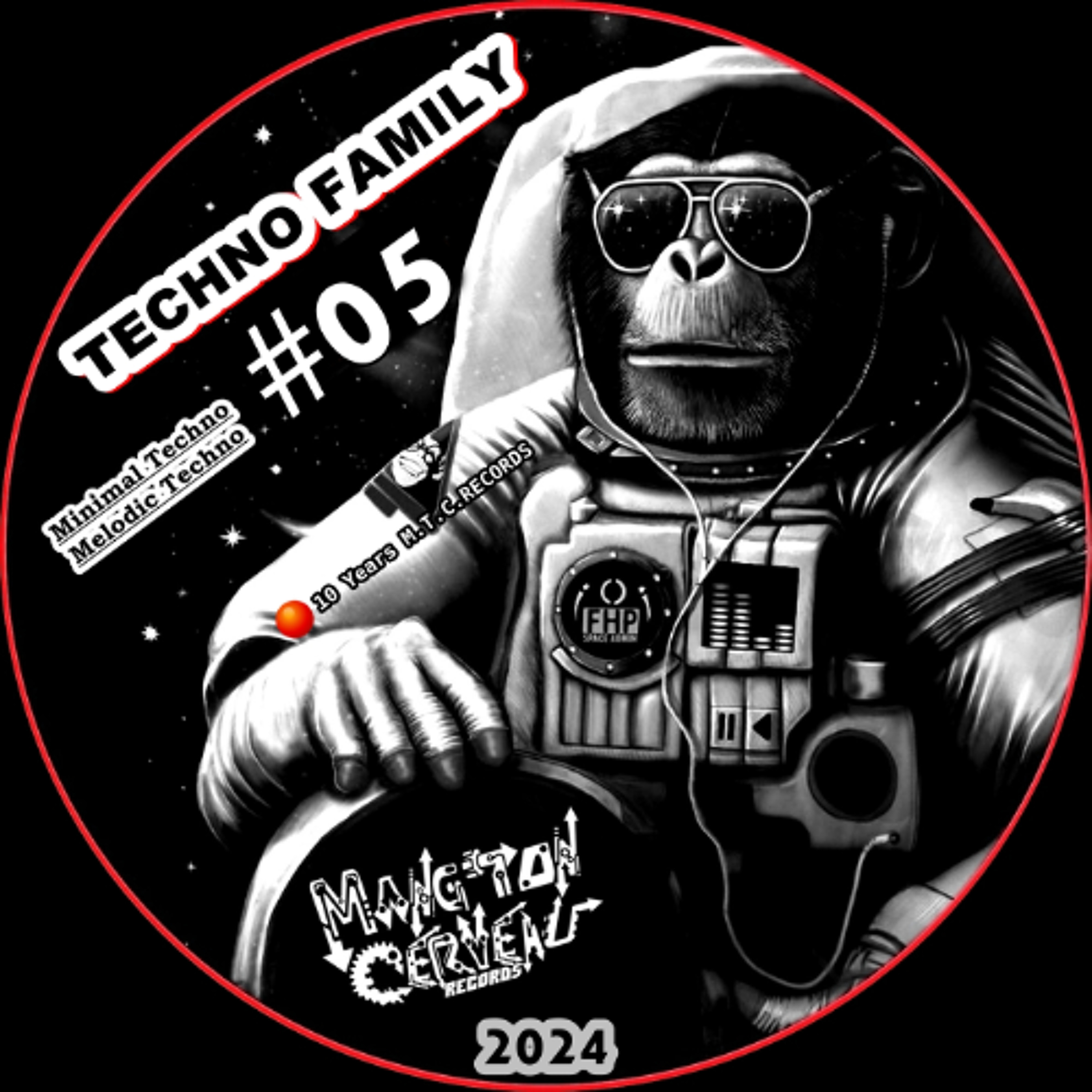 Bombster - KombaK (Techno Family #05) MTC Records