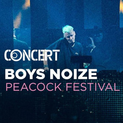 Boys Noize – Peacock Festival 2022