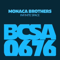 Monaca Brothers - Infinite Space [Balkan Connection South America]