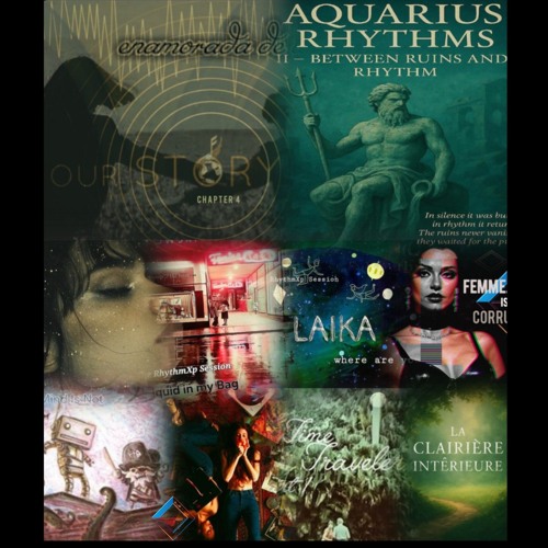 The Pulse Within – Curated by RhythmXp