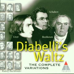 Schubert: Variation on a Waltz by Diabelli, D. 718