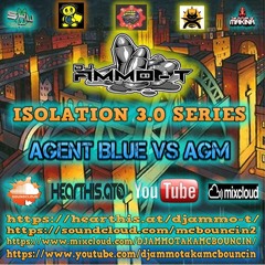 DJ AMMO - T - AGENT BLUE VS AGM PRODUCTION MIX
