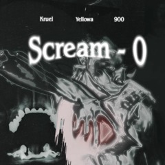 EP "Isolated Colors" Scream0 -  KRUELGUYS X Yellowa x 9Hundred