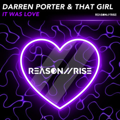 It Was Love (Radio Edit)