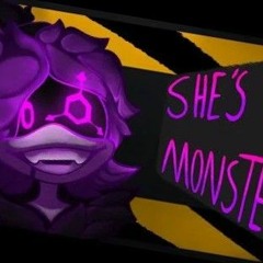 She's a monster meme From Murder drones