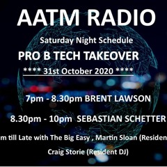 AATM Pro B Tech Take Over (Brent Lawson) - 31.10.20