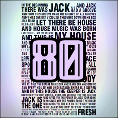 It´s Time For A House!! The Podcast #80
