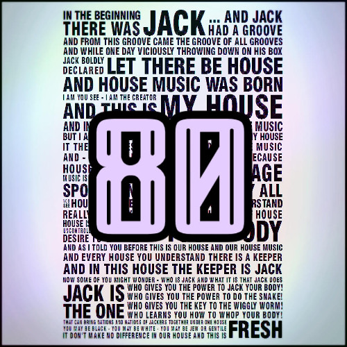 It´s Time For A House!! The Podcast #80