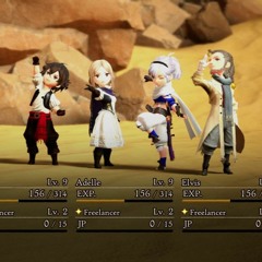 Bravely Default 2 Victory Theme
