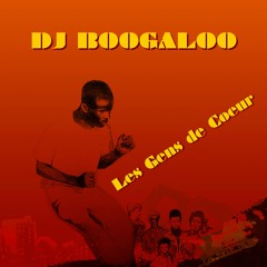 DJ Boogaloo - Les Gens de Coeur (Original Mix Instrumental)