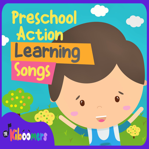 Stream The Kiboomers | Listen to Preschool Action Learning Songs ...