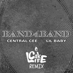 [DJYB mix] CENTRAL CEE FT. LIL BABY - BAND4BAND DJYB Remix