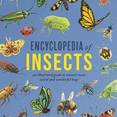 [View] PDF 🖊️ Encyclopedia of Insects: An Illustrated Guide to Nature’s Most Weird a