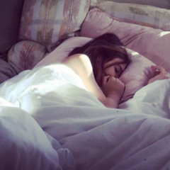trying hard to wake up (gaze)