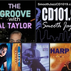 The Groove Show - Al Taylor  5-7-23