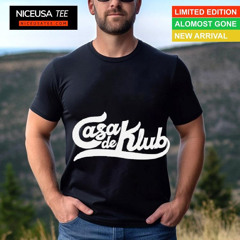 Casa De Klub Script Corey Kluber Shirt