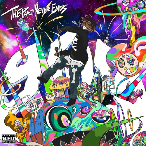 Stream Juice WRLD Unreleased | Listen to The Party Never Ends (Deluxe ...