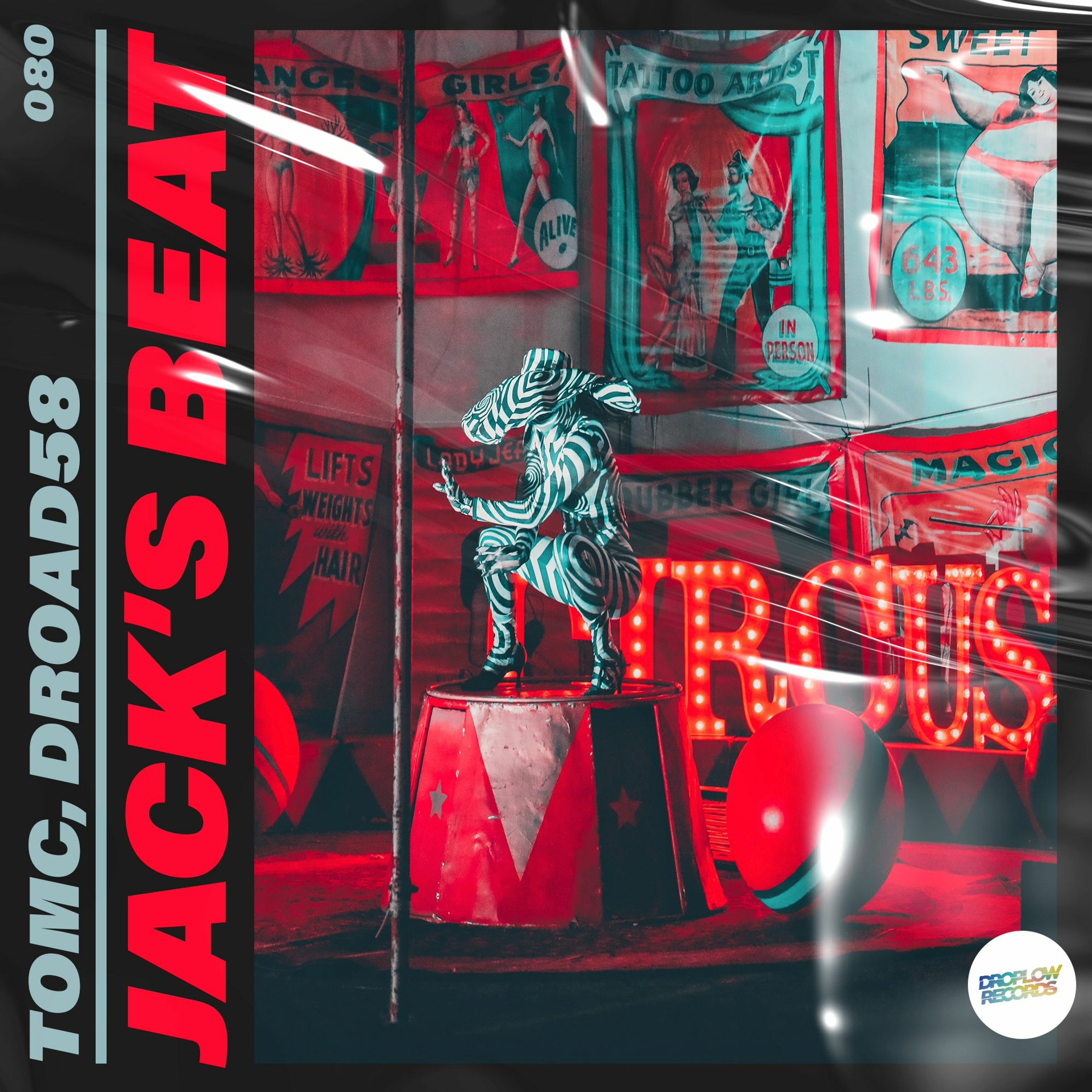 Drop Low Records