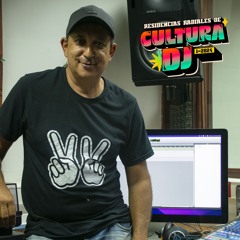 Programa de Radio V (2024): José Salazar - Residencia DJ I