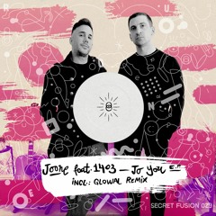SFR29 Joone ft. 1403 - To You E.P. (incl.: Glowal Remix)