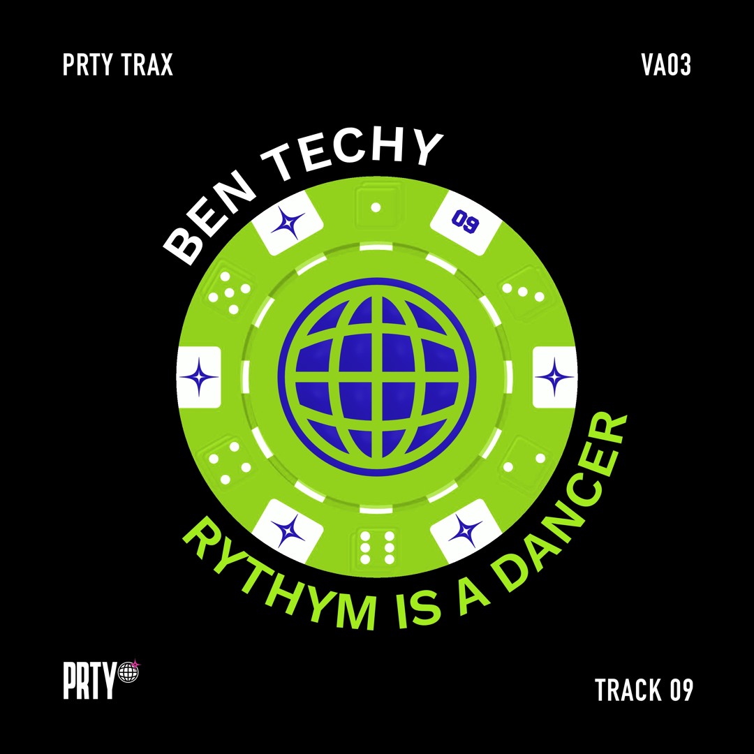 Stream ben techy rhythm is a dancer schranz edit prtytraxva03 by