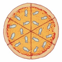 Anchovies On Pizza Mix