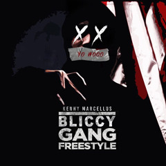 Kenny Marcellus - Bliccy gang(freestyle)