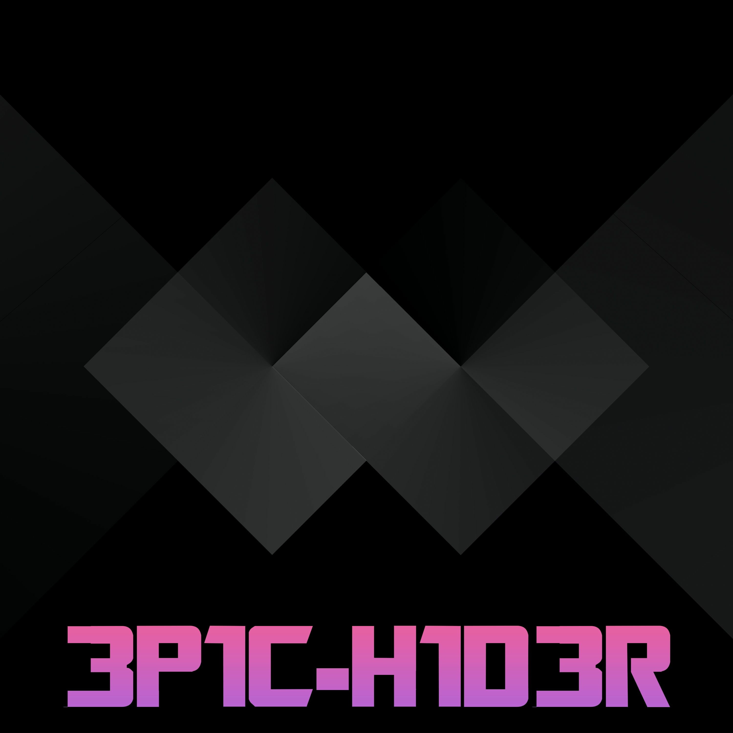 3P1C H1D3R