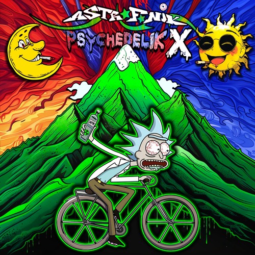 AstroFoniK PsychedeliK 10
