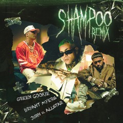 Shampoo Remix Ft Bryant Myers ,Juhn El All Star