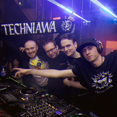 Techniawa DJ's Team @ TECHNiAWA: Wiosenna Pobudka (23.04.2022)