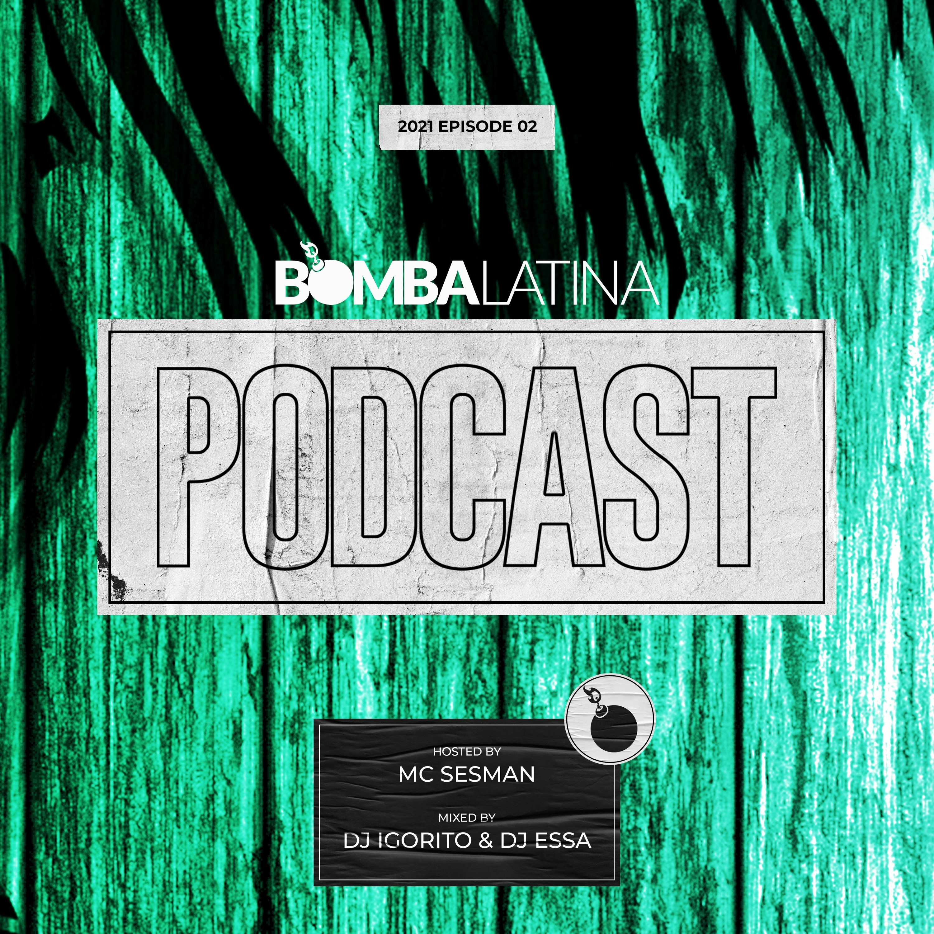 BOMBA LATINA Podcast