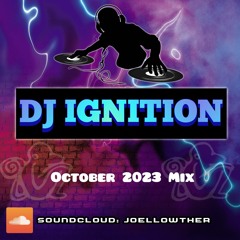 DJ IGNITION - Italian & Makina Mix - October 2023 - Vinyl