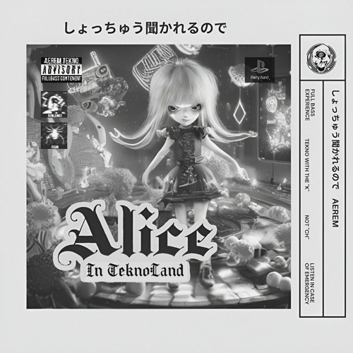 Alice in Teknoland - Aerem