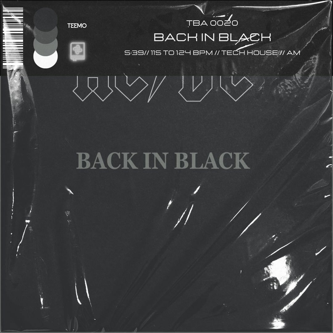 Stream AC/DC - Back In Black (TEEMO remix) FREE DOWNLOAD by TEEMO