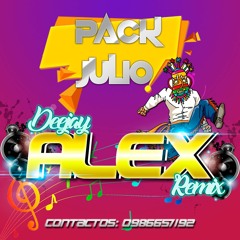 GUARACA VS CAICEDO - ALEX DJ RMX - 2022