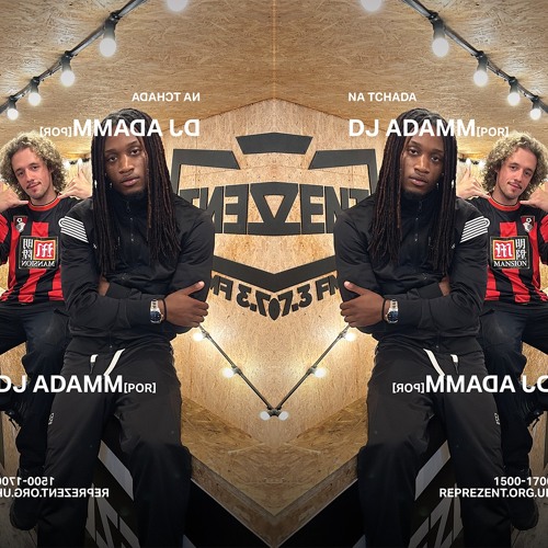 #67 | DJ ADAMM - Reprezent Radio
