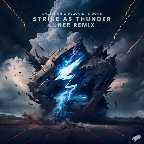 Strike As Thunder (Luner Remix Extended Mix)