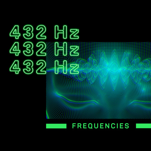 432 Hz Positive Tones By Brain Waves Therapy