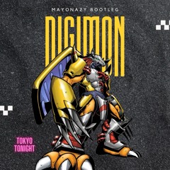 Digimon OP - Butter-Fly (Mayonazy Bootleg) [Free DL]